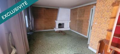 Maison - 100 m² - 6 pièces