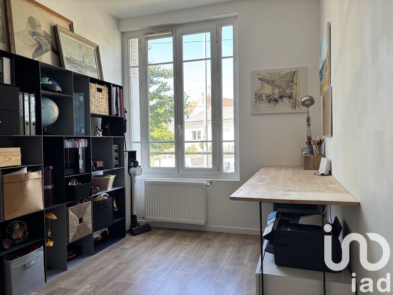 Maison - 151 m² - 6 pièces