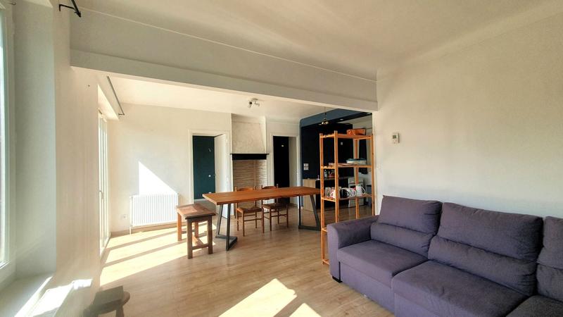 Maison - 57 m² - 3 pièces