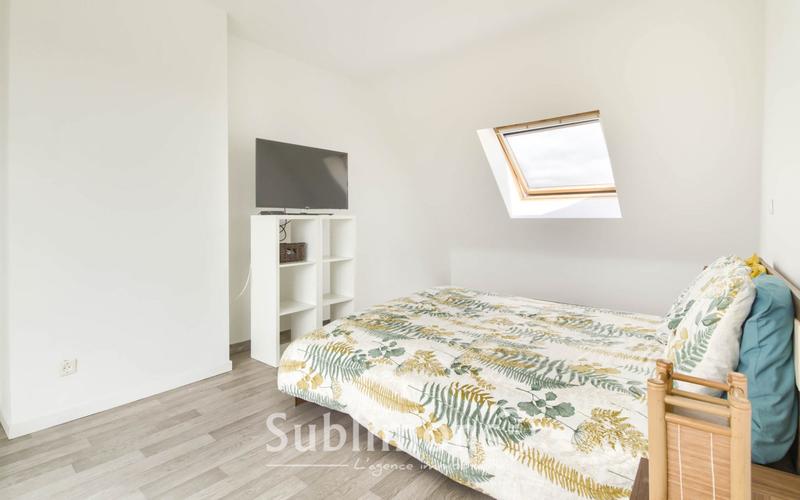 Maison ancienne - 132 m² - 7 pièces