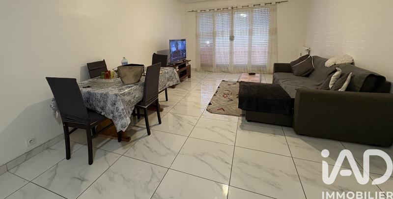 Appartement - 84 m² - 3 pièces