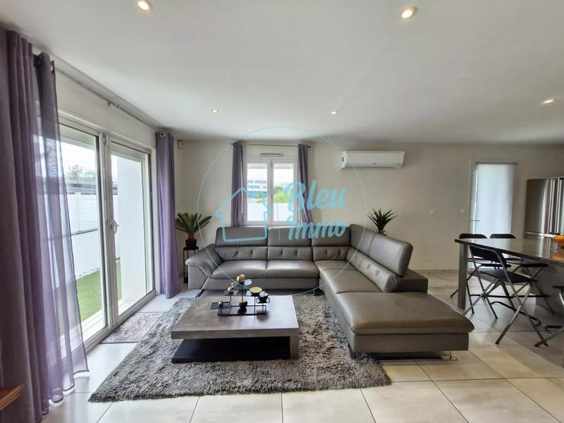 Maison - 110 m² - 4 pièces