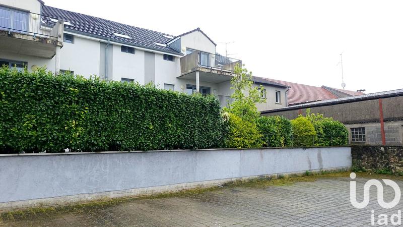 Appartement - 95 m² - 4 pièces