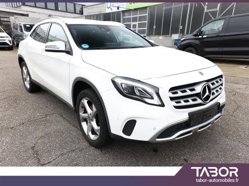 Mercedes-Benz Gla 200 Dct Urban KeyL Gps Cam