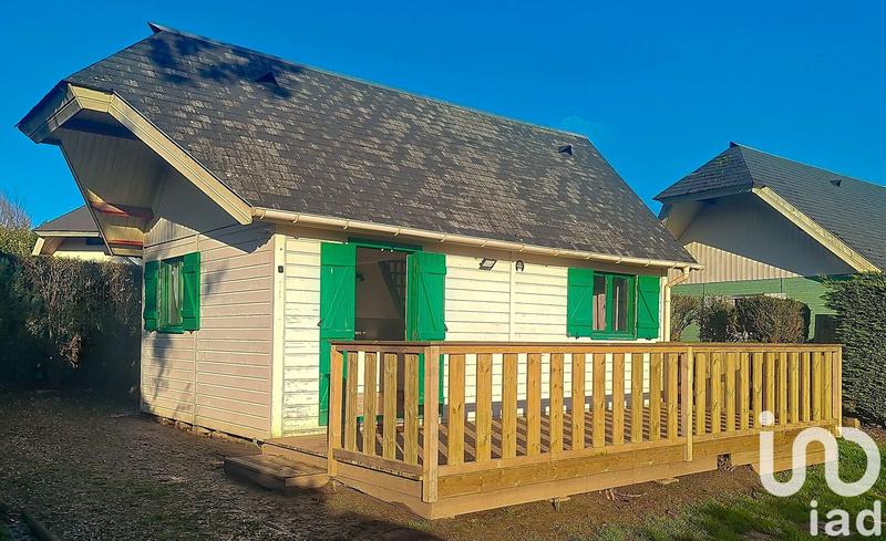 Châlet - 25 m² - 2 pièces