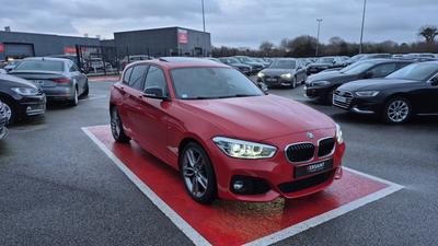 Bmw Série 1 F20 Lci2 116i 109 Ch m Sport Ultimate