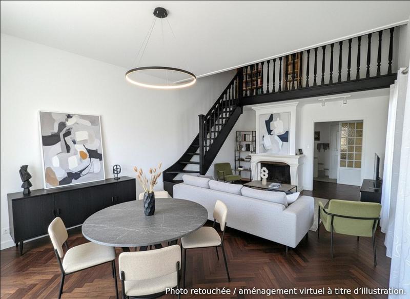 Maison - 162 m² - 5 pièces