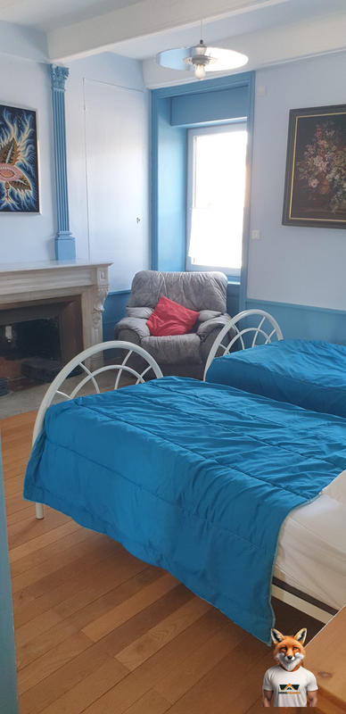 Maison - 387 m² - 18 pièces