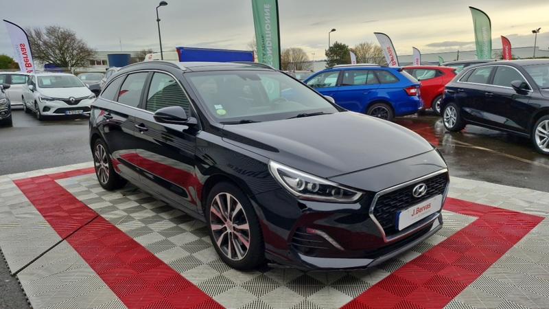 Hyundai i30 Sw 1.6 Crdi 115 Dct-7 Edition #Navi