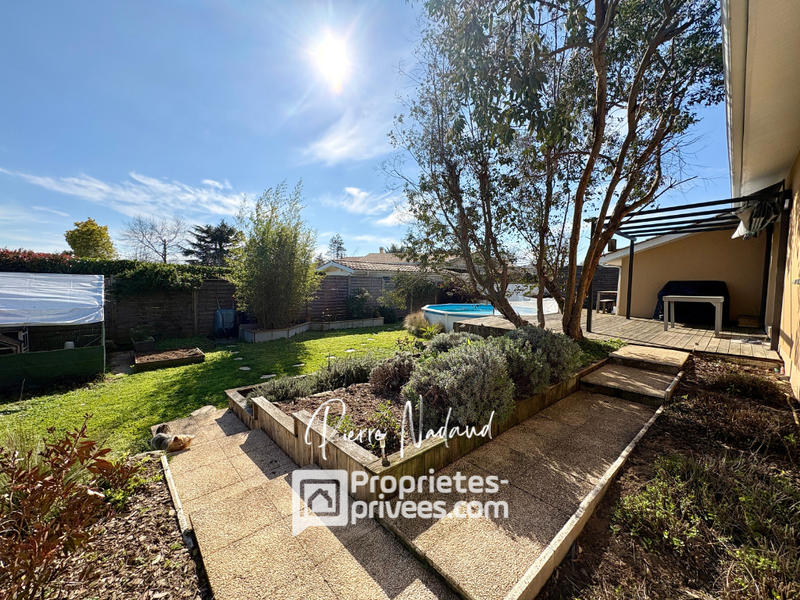 Maison - 87 m² - 4 pièces