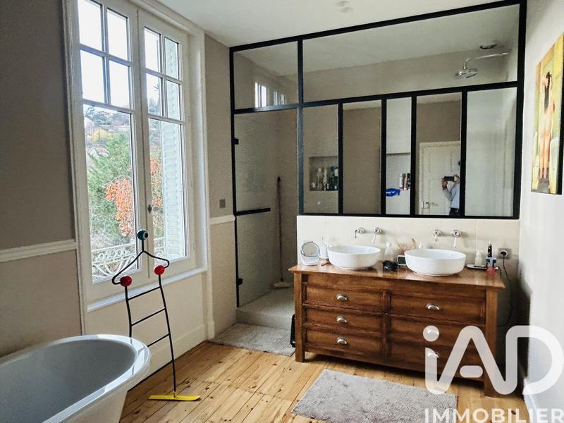 Maison de ville - 155 m² - 5 pièces