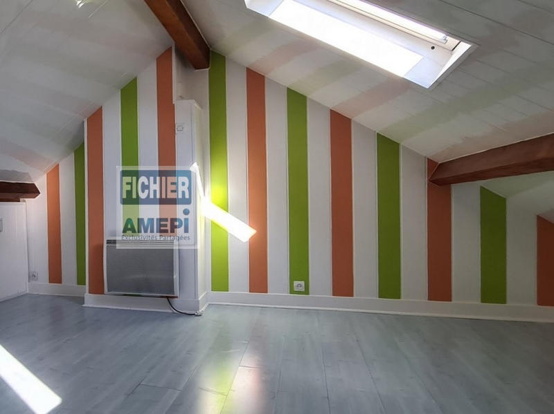 Maison - 74 m² - 4 pièces