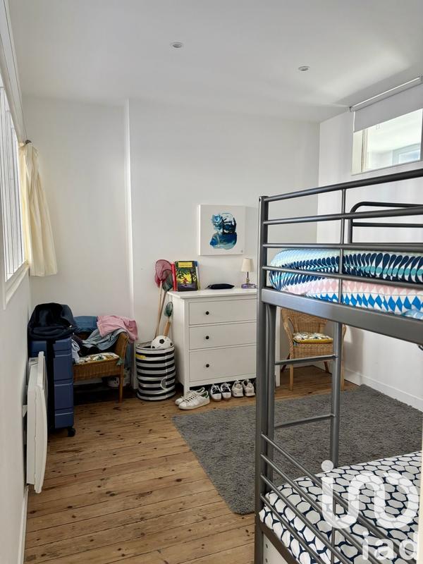 Appartement - 57 m² - 4 pièces