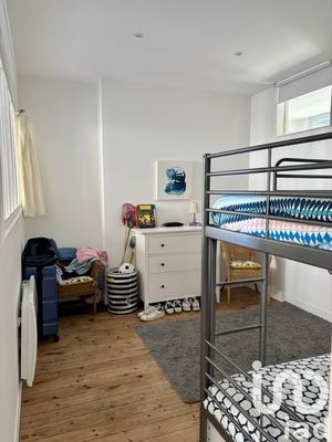 Appartement - 57 m² - 4 pièces