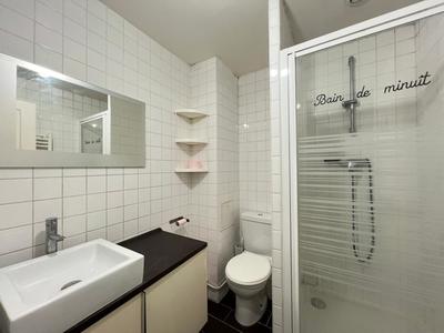 Appartement - 28 m² - 1 pièce