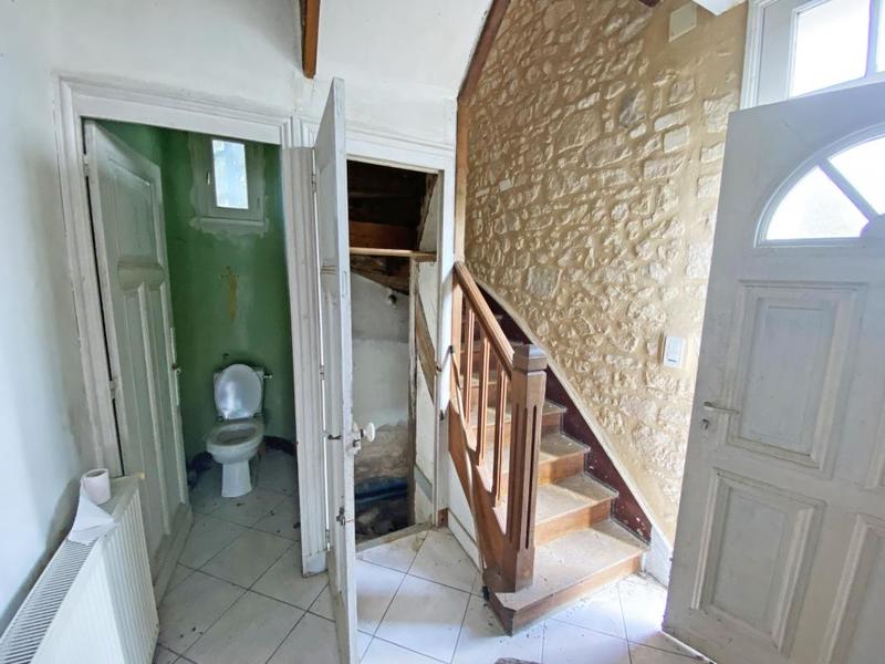 Maison - 103 m² - 4 pièces