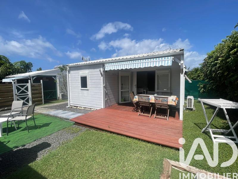 Maison - 30 m² - 2 pièces