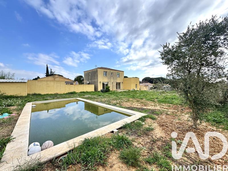 Maison - 127 m² - 4 pièces