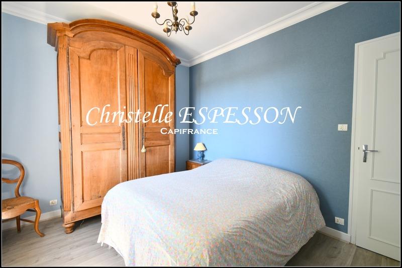 Maison - 94 m² - 5 pièces