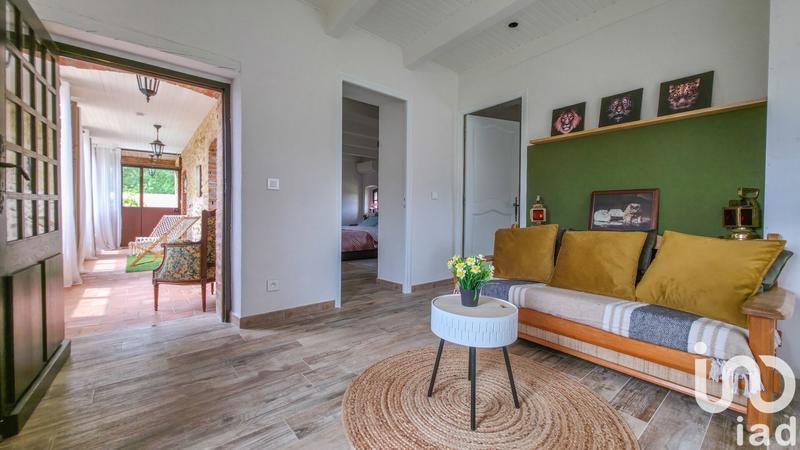 Maison - 107 m² - 5 pièces