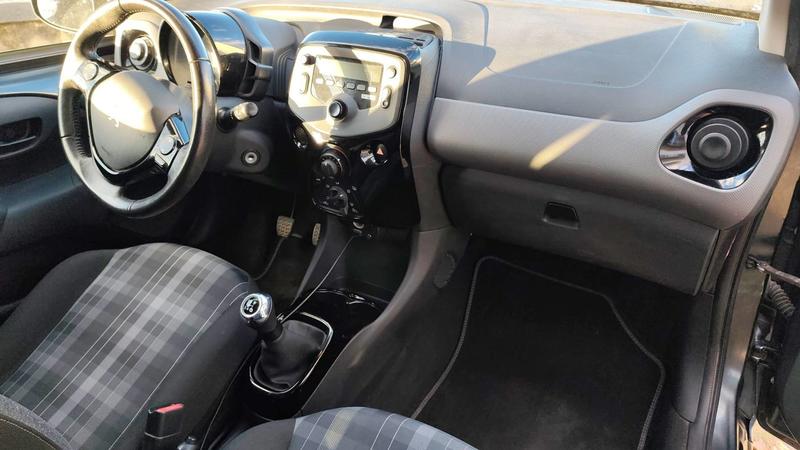 Peugeot 108 1.0 VTi 72 Style