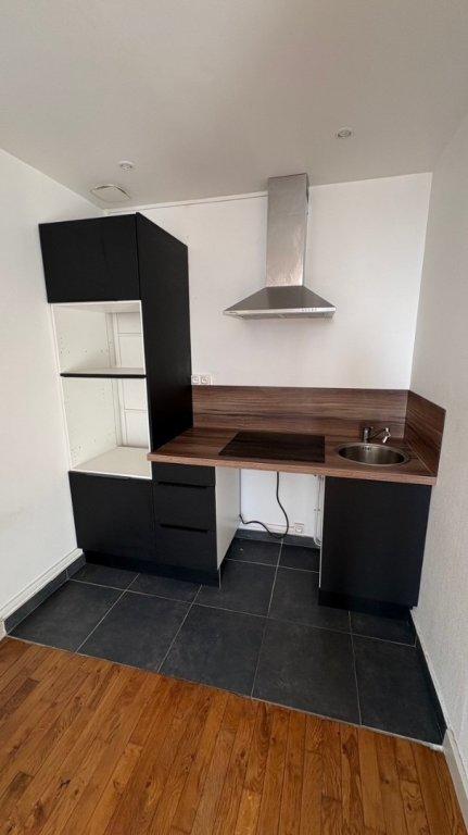 Studio - 35 m² - 1 pièce