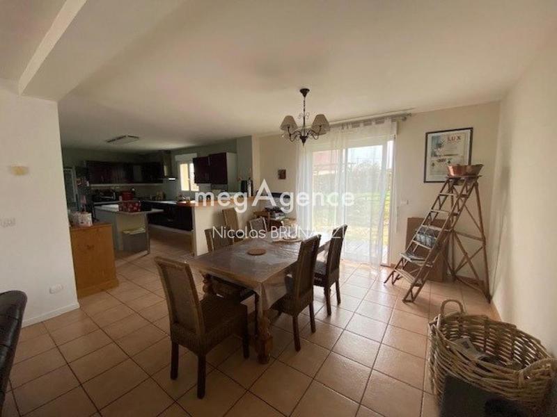 Maison de campagne - 140 m² - 5 pièces