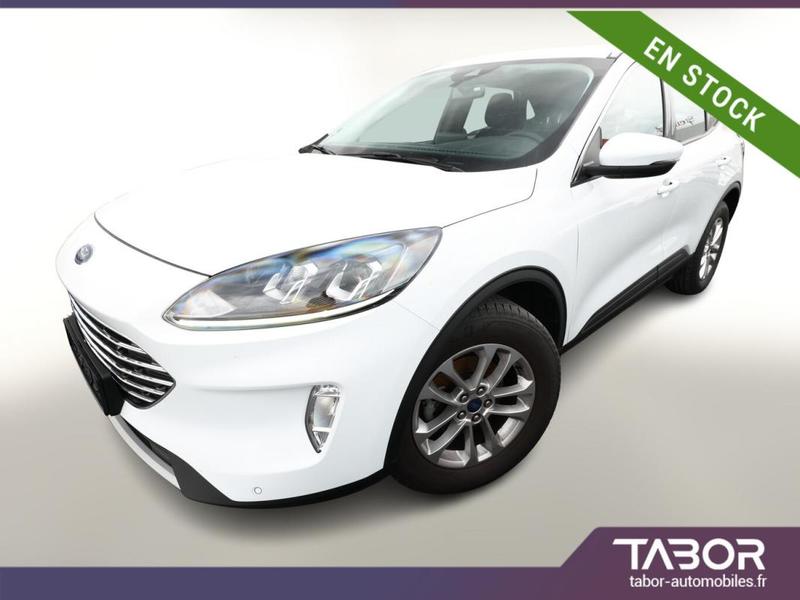Ford Kuga 1.5 EcoBoost 150 Titanium Gps radars