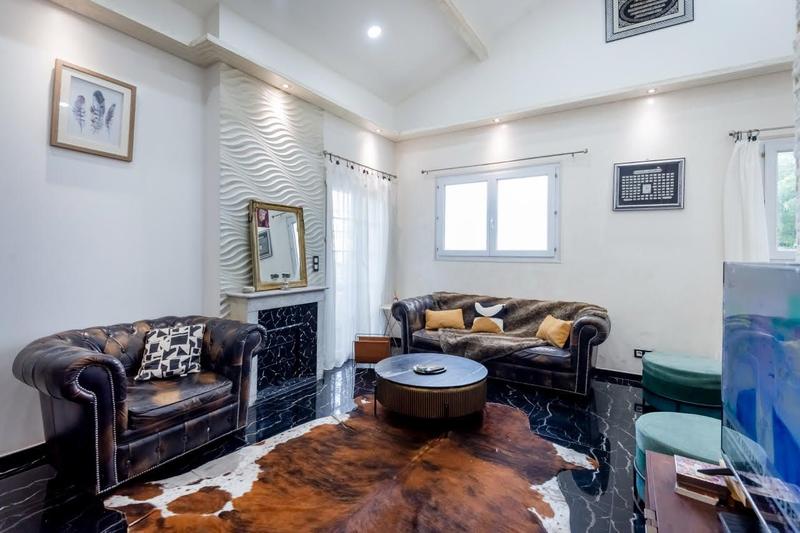 Maison - 76 m² - 3 pièces