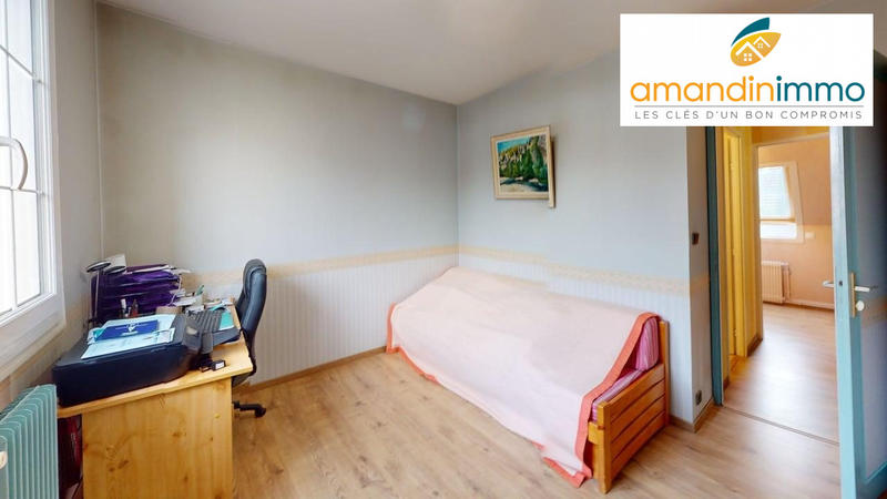 Maison ancienne - 89 m² - 6 pièces