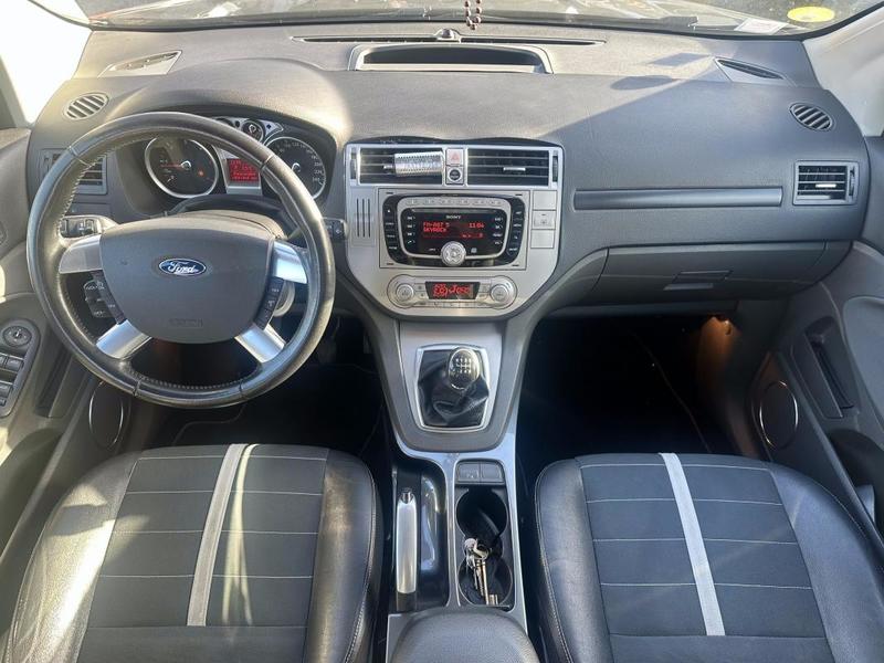 Ford Kuga 2.0 TDCi Fap 140 cv Titanium