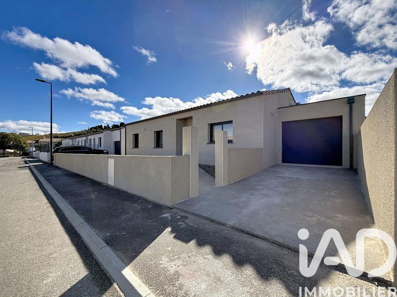 Maison - 102 m² - 4 pièces