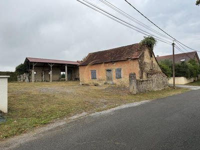 Maison ancienne - 80 m² - 2 pièces