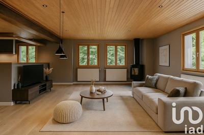 Maison - 209 m² - 7 pièces