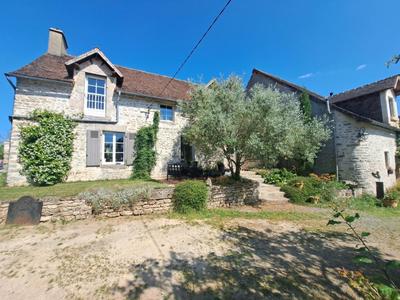 Maison de campagne - 230 m² - 8 pièces