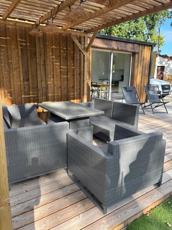 Châlet - 30 m² - 3 pièces