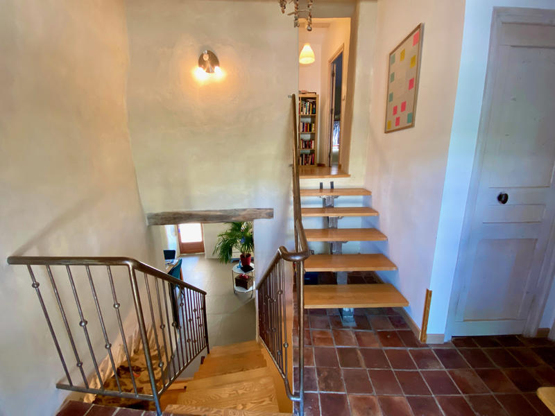 Maison - 160 m² - 9 pièces