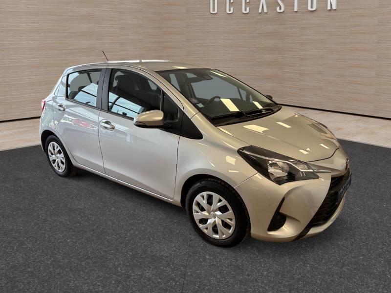 Toyota Yaris 70 Vvt-i France Connect