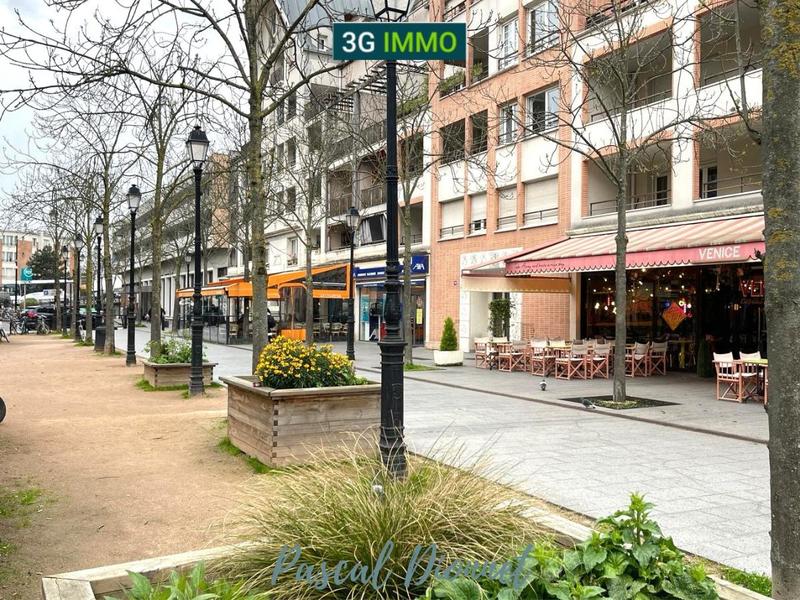 Appartement - 41 m² - 2 pièces