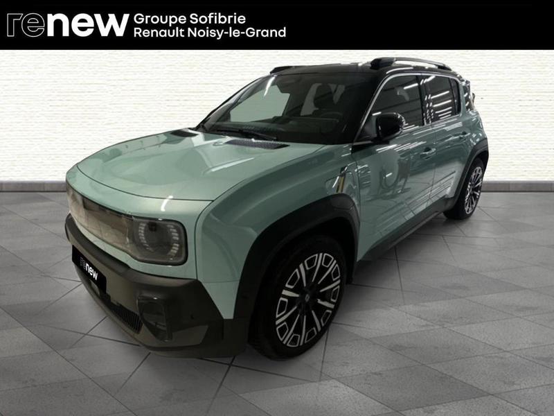 Renault R 4 E-Tech Electrique 150 ch autonomie confort Iconic