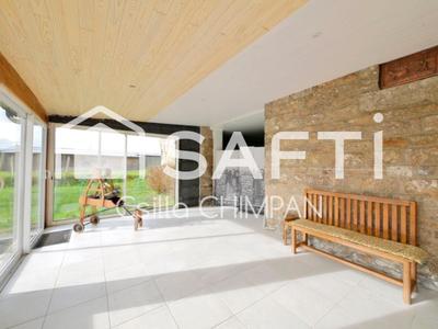 Maison - 155 m² - 5 pièces