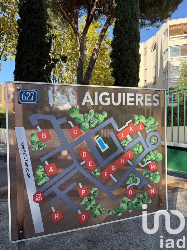 Appartement - 71 m² - 3 pièces