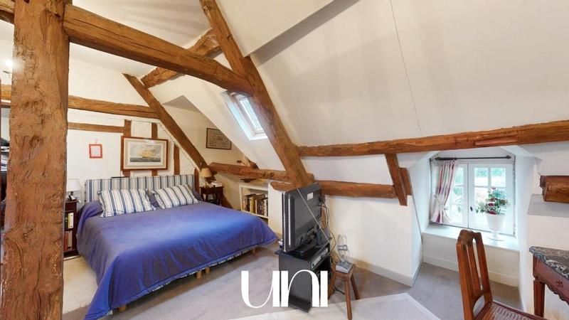 Manoir - 341 m² - 10 pièces