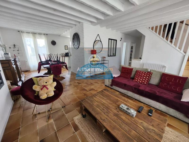 Maison - 150 m² - 8 pièces