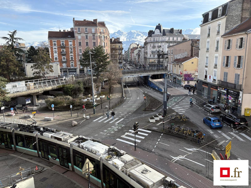 Bureau - 71 m² - 3 pièces