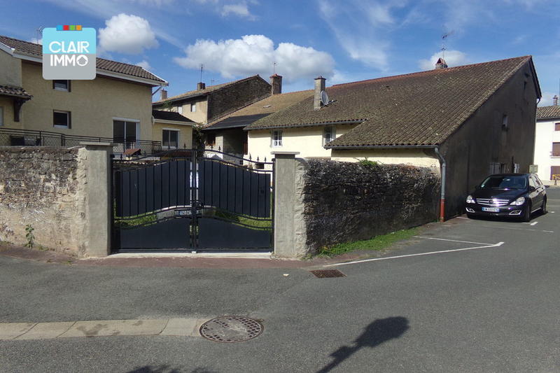 Maison en pierre - 160 m² - 6 pièces