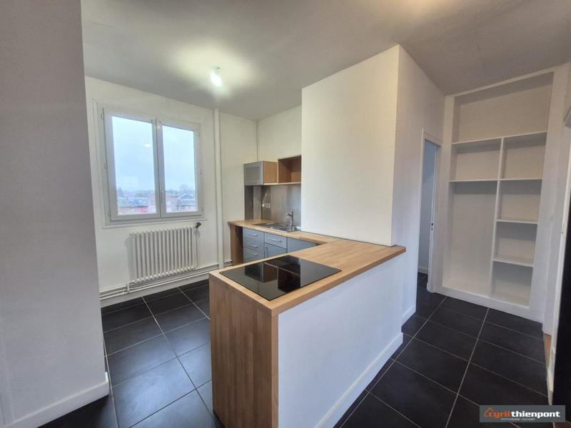 Appartement - 60 m² - 3 pièces