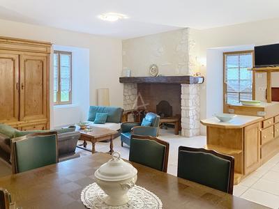 Maison en pierre - 127 m² - 6 pièces