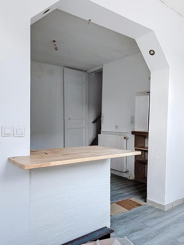 Maison - 90 m² - 6 pièces