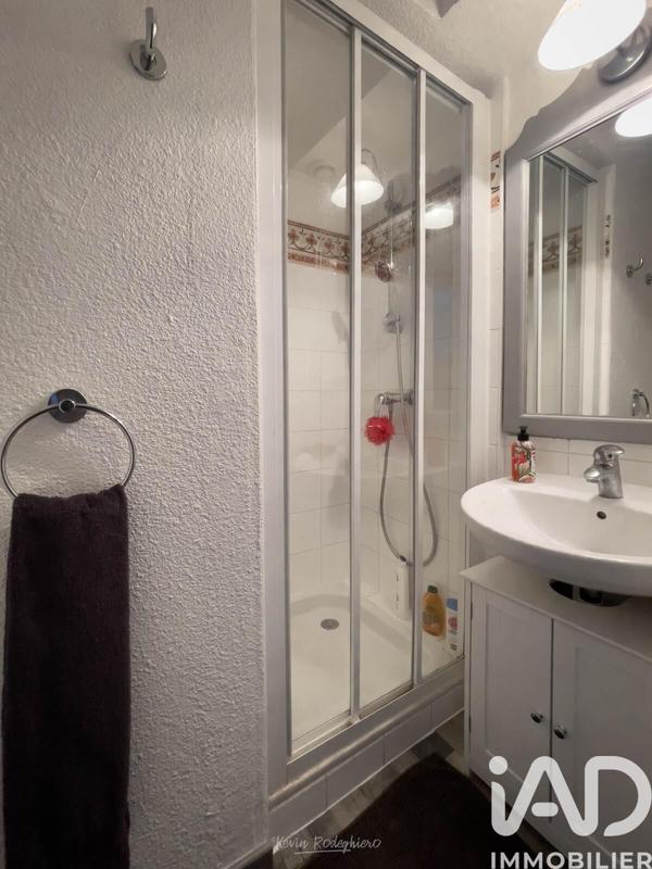 Appartement - 39 m² - 3 pièces